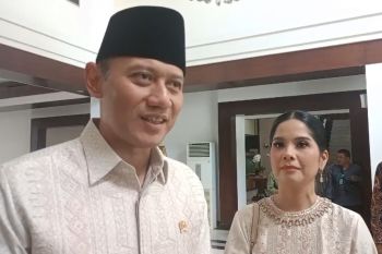 AHY: Gelar griya Istana jadi simbol kekuatan bangsa ke depan