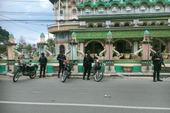 Gelar Operasi Ketupat Tinombala untuk keamanan pemudik