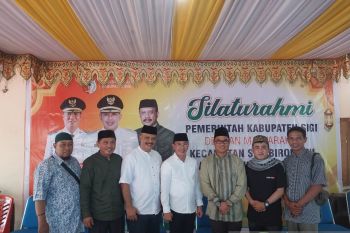 Lebaran sarana mendekatkan pemerintah dan masyarakat