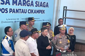 Angka kecelakaan selama arus mudik 2024 turun