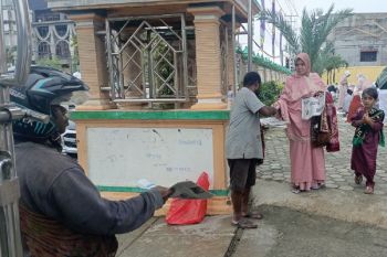 Uluran tangan yang merekatkan kerukunan antarumat beragama di Papua