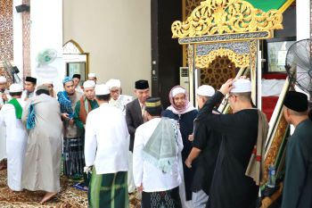 Sekda Batola: Salah satu hikmah Idul Fitri bersama bangun daerah