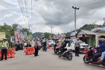 Polda Lampung tekankan pentingnya kerja sama jaga keamanan masa libur lebaran