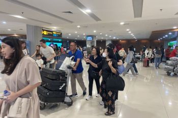 125.000 penumpang domestik masuk Bali saat arus mudik