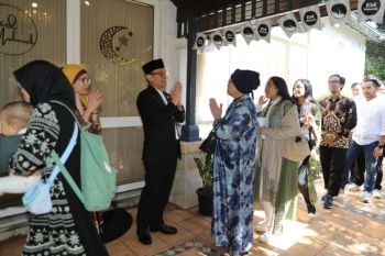 Rayakan Idul Fitri, Konjen RI di Sydney serukan persaudaraan