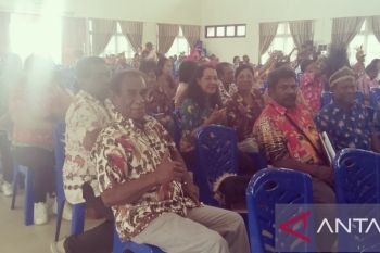Pemkab Biak siapkan proses pencairan dana desa tahap dua di April