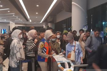 Puncak arus balik di Merak diprediksi pada 13-14 April