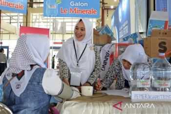 IBI buka posko kesehatan dekatkan layanan kebidanan kepada pemudik