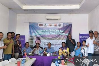 Sejumlah tokoh Bali usulkan pola terintegrasi majukan BUMDes