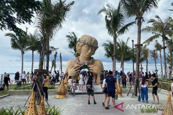 Aloha Pasir Putih PIK 2, magnet wisata baru untuk libur Lebaran