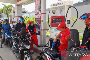 Ketersediaan BBM selama Lebaran di SPBU Pasaman Barat mencukupi