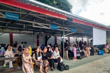 Selama libur Idul Fitri Lapas Tarakan Tetap Memberikan Pelayanan