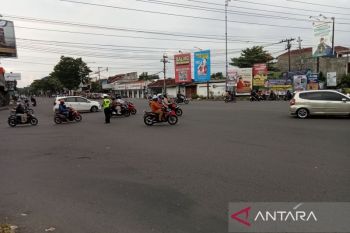 Polres Bantul prediksi puncak arus balik pemudik Lebaran pada 15 April