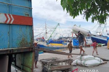 Kapolsek Paotere Makassar lakukan pemantauan arus balik antarpulau
