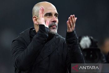 Pep Guardiola: Manchester City memang tak pantas menang dari PSG