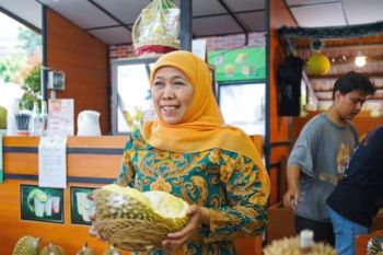 Khofifah: Kuliner Jatim beraneka macam, viralkan !
