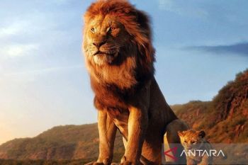 Lebo layangkan gugatan kepada komedian Jonasi terkait tafsir lirik Lion King