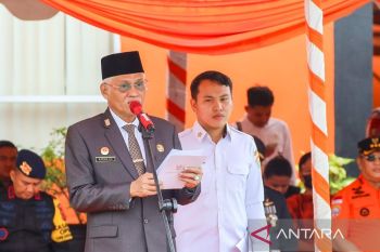 Sekda Sultra ingatkan ASN tidak terlambat kembali usai cuti bersama Idul Fitri