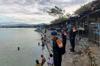 Satgas Operasi Ketupat pantau masyarakat di tempat wisata