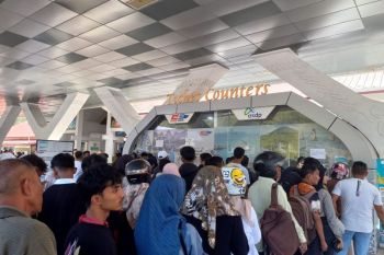 Idul Fitri, Pelabuhan Ulee Lheue angkut 13.450 orang ke Sabang