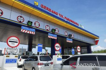 Polisi fungsikan Tol Bocimi untuk arus balik ke arah Jakarta pada sore