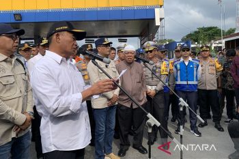 Menhub sebut Menteri PANRB setuju ASN WFH dua hari pasca cuti Lebaran