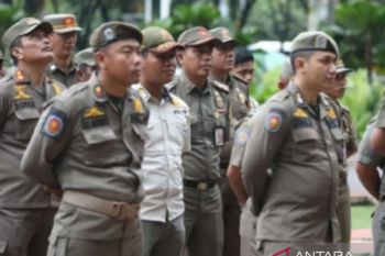 Pemprov DKI terus jaga keamanan Jakarta selama libur Lebaran