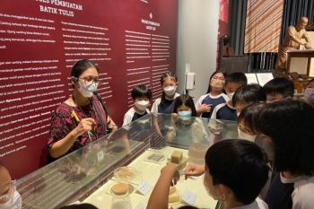 Museum Batik jadi pilihan wisata selama libur Lebaran di Jakarta