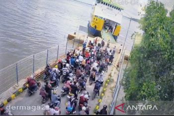 ASDP Batulicin tambah jadwal pelayaran layani pemudik tujuan Sulawesi