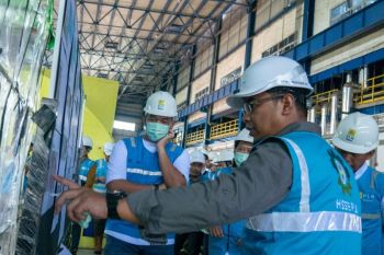 PLN Indonesia Power pastikan PLTU Bengkayang andal saat libur Lebaran