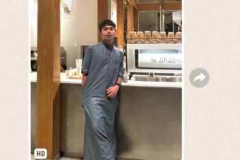 Mahasiswa Thailand di UI ungkap senangnya puasa dan Idul Fitri di RI