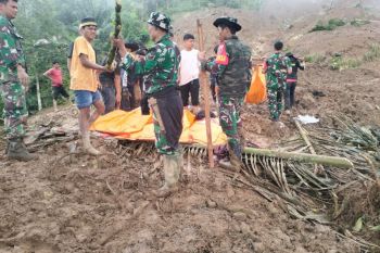 Pemprov Sulsel gerak cepat tangani bencana longsor di Tana Toraja