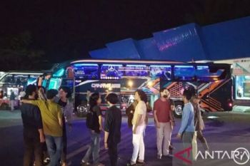 Puncak arus balik Lebaran 2024 di pantai timur Medan-Aceh pekan depan