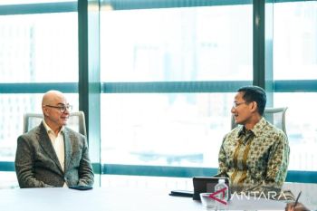 Menparekraf menjajaki kerja sama dengan Northeastern University