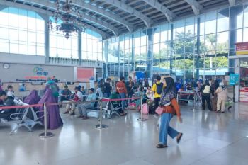 Menhub: Arus balik dari Sumatera ke Jawa masih landai