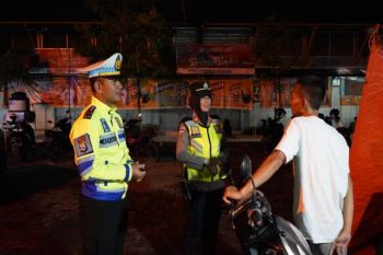 Polres Kulon Progo mengintensifkan patroli keamanan berikan rasa aman