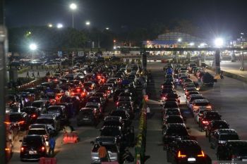 Kemarin, 60.028 kendaraan masuk Jakarta hingga WFH dan WFO bagi ASN