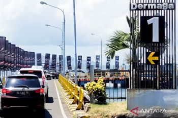 ASDP Ketapang-Gilimanuk prediksi puncak arus balik hari ini dan besok