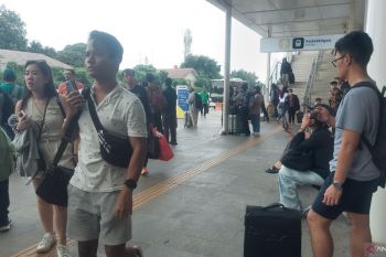 KCIC Halim perkirakan puncak arus balik pada H+3 Lebaran 2024