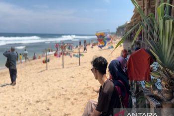 Kunjungan wisatawan ke Gunungkidul mencapai 52.793 orang