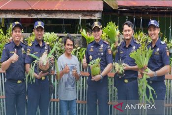 Bea Cukai Banjarmasin gandeng UMKM ekspor tanaman hias