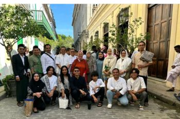 Masyarakat Indonesia rayakan Idul Fitri 1445 Hijriah di Kuba