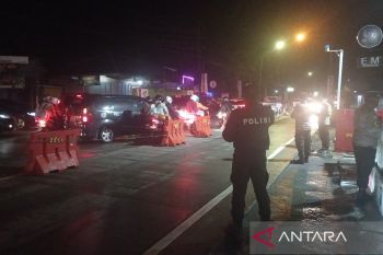 Polresta Banyumas  siapkan "one way" lokal di jalur Ajibarang-Bumiayu