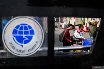 Terminal Kalideres prediksi kedatangan 6.000 penumpang pada H+4