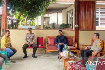 Tradisi "Pukul Sapu" 7 Syawal angkat citra Maluku penuh  kedamaian