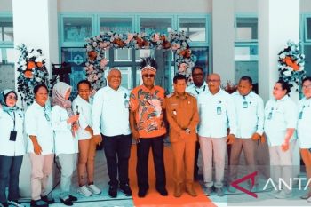 RSUD Biak pada 2024 tambah kapasitas 50 tempat tidur pasien
