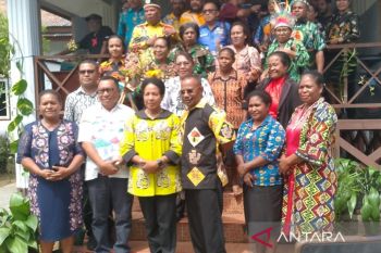 DAP berharap Pj Bupati Biak dapat tingkatkan kesejahteraan warga