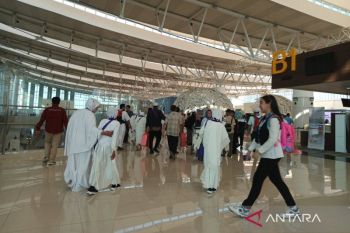 BIJB Kertajati melayani 20.969 penumpang hingga H+4 Lebaran