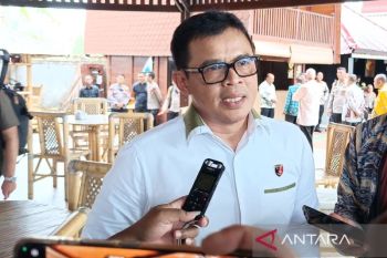 Rugikan negara Rp18 miliar, Sekda Keerom Papua ditahan