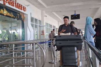 Bandara Radin Inten: Penumpang capai 4.773 orang pada H+3 Lebaran